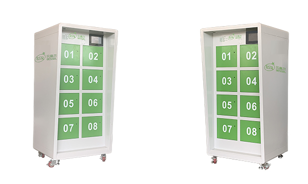 杭州上城區(qū)出手大動(dòng)作整改隱患！電動(dòng)車電池?fù)Q電柜更安全！